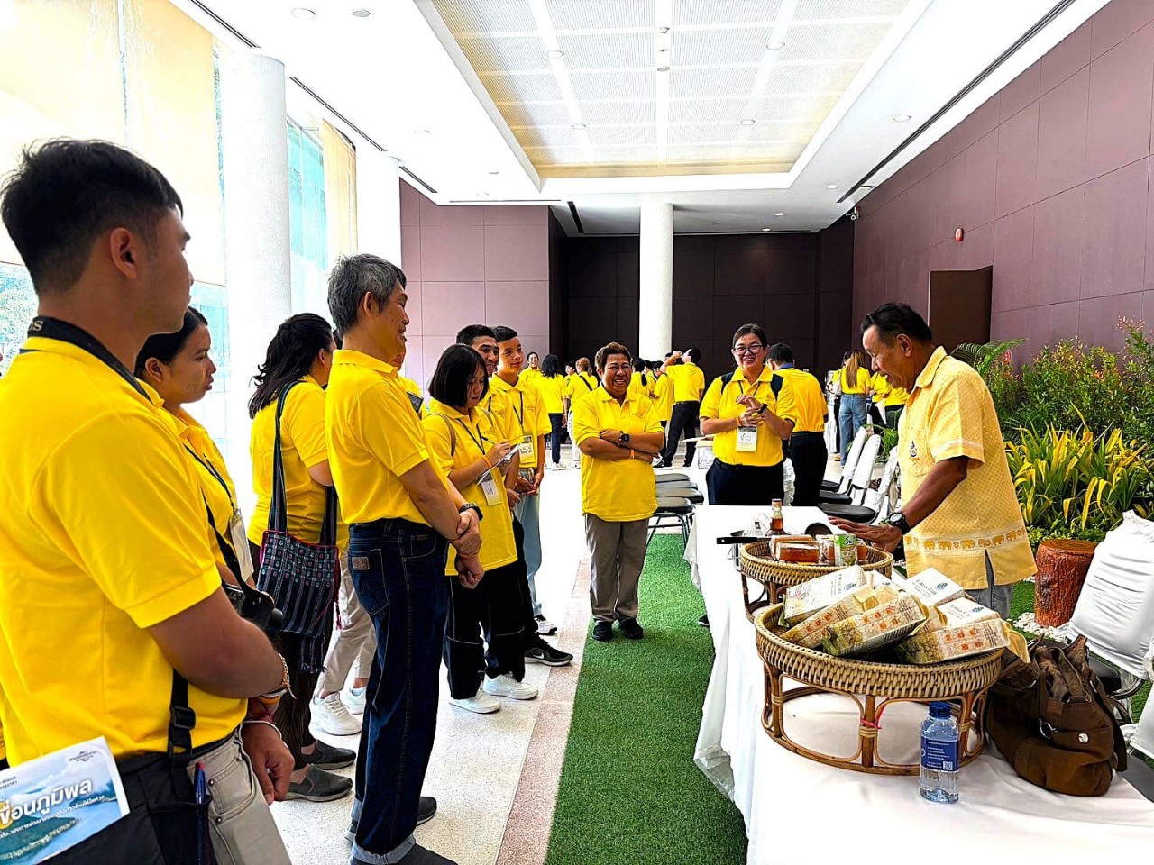 ทิพยประกันภัยพาครูอาจารย์เยี่ยมชม "เขื่อนภูมิพล" ฉลองครบรอบ 60 ปี มรดกแห่งการพัฒนาที่ยั่งยืนสู่ชุมชน