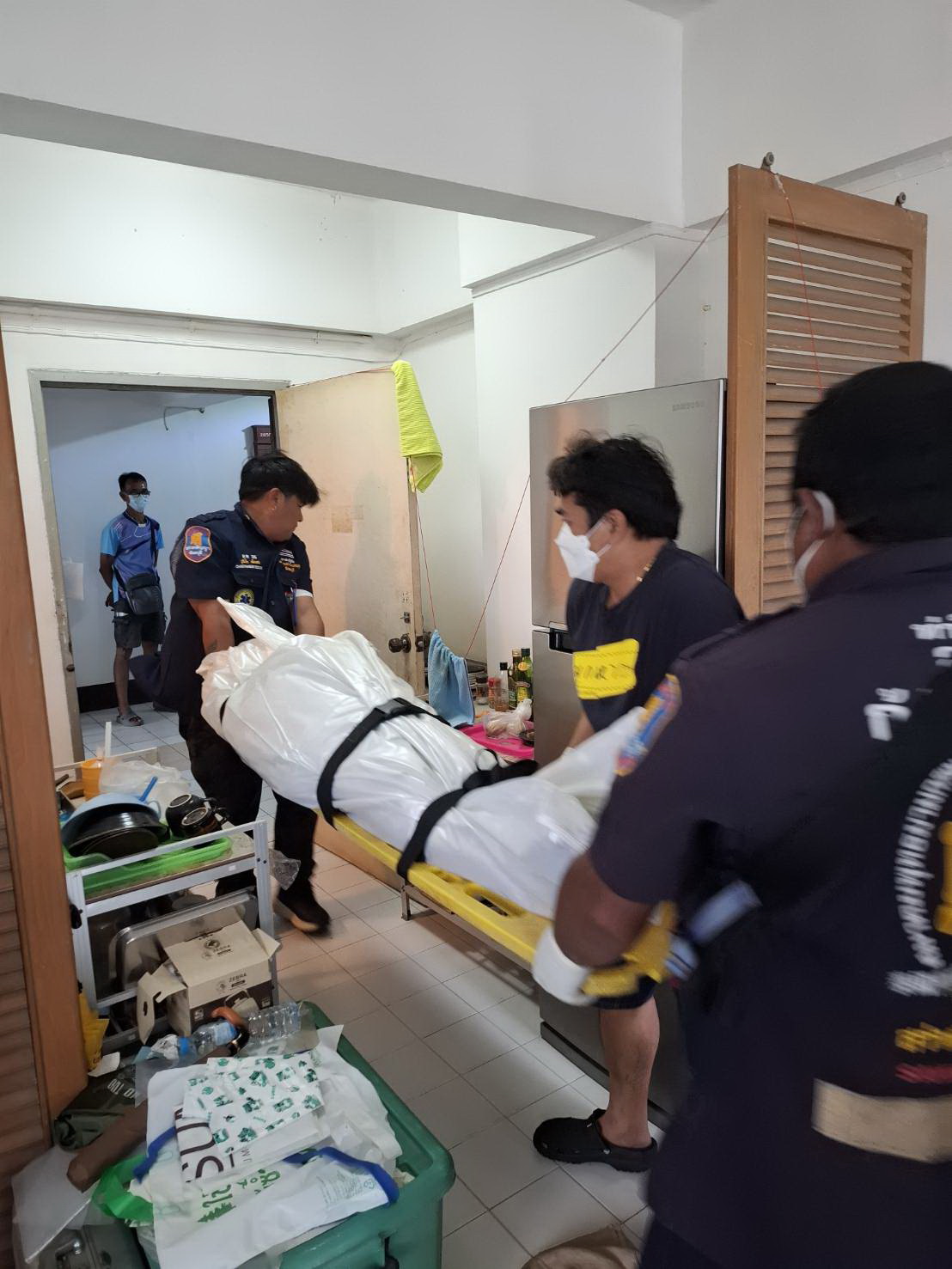 พบนักท่องเที่ยวสัญชาติอเมริกัน เกษียณอายุราชการ วัย 77 ปี เป็นศพ