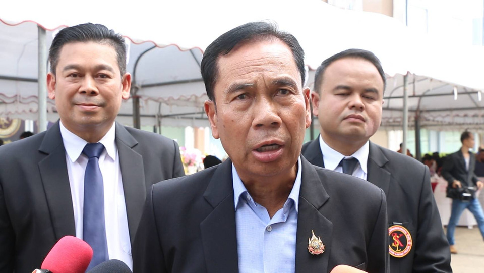 อดีต รมว.กห. วอน "อนุทิน" เร่งเจรจาช่วยคนไทยถูกกัมพูชากักไม่อนุญาติกลับประเทศ หวั่นบานปลายกลายเป็นตัวประกัน