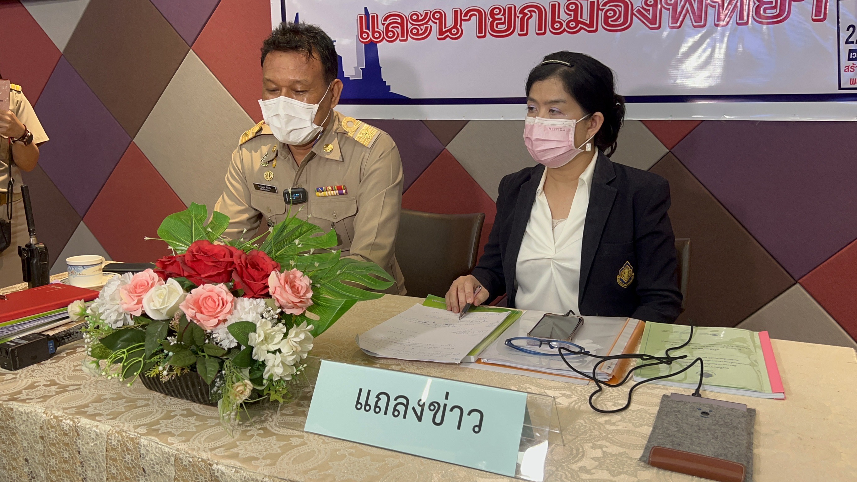 “ปรเมศวร์” เข้าวินเฉือนคู่แข่งนั่งเก้าอี้นายกเมืองพัทยาคนใหม่ที่มาจากการเลือกตั้งรอบ 10 ปี เดินหน้า Better to Pattaya สร้างความยั่งยืน
