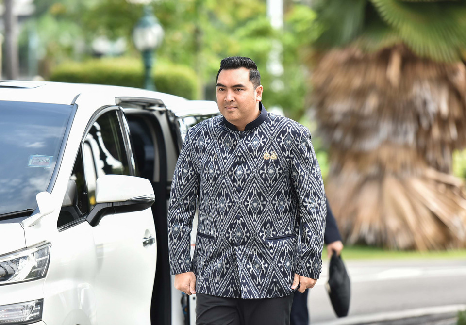 รมช.เกษตรฯ เรียกอธิบดีกรมประมงแจงปม “Thailand fishAI” ยังไม่ตั้งสอบ รอดูรายละเอียดก่อนชัดเจน
