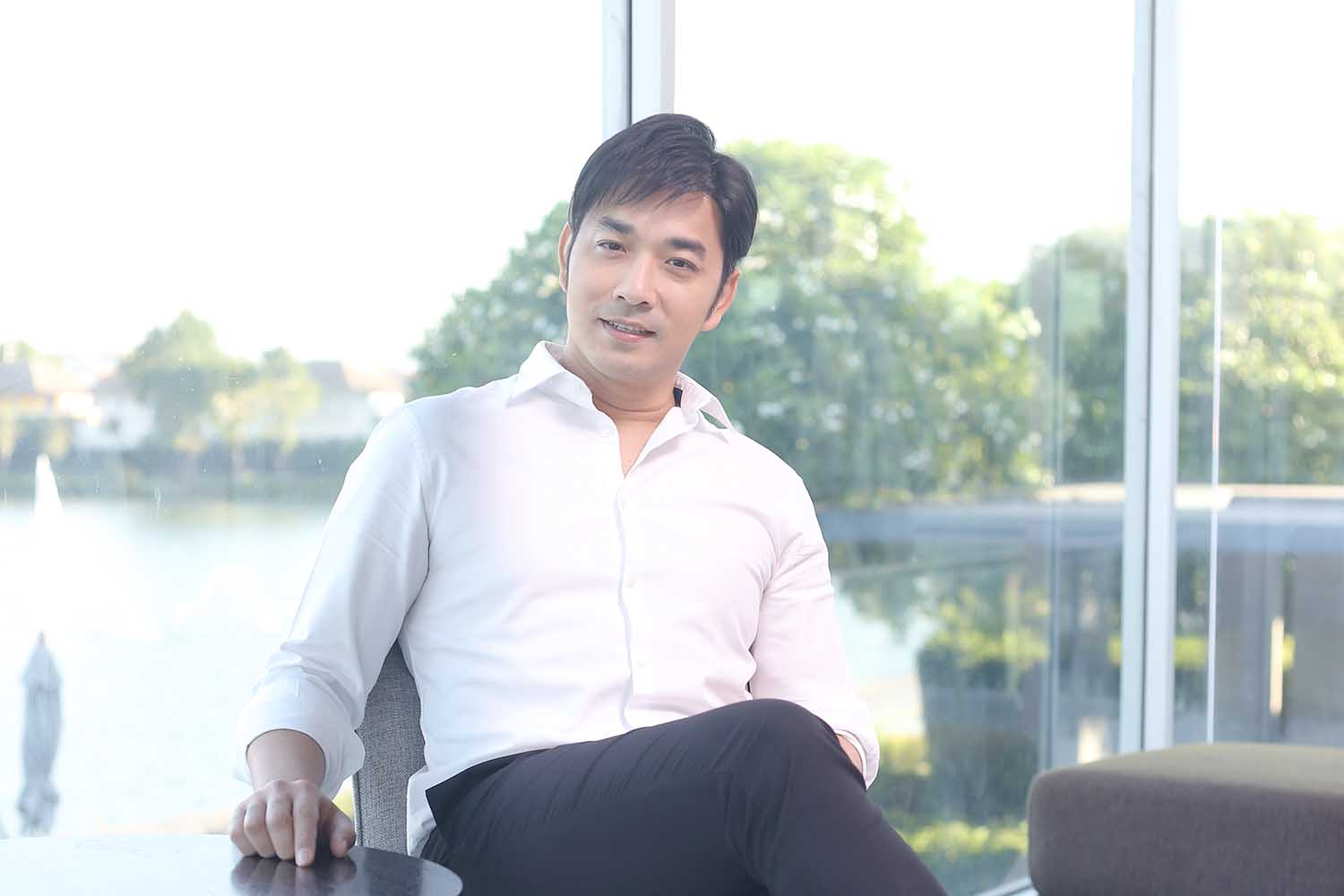 "เจมส์ เรืองศักดิ์" เผยความในใจกับคำว่า “ไร้น้ำยา”ผู้ชายมีบุตรยากไม่ใช่เรื่องน่าอาย เตรียมตัวดีมีชัยไปกว่าครึ่ง 