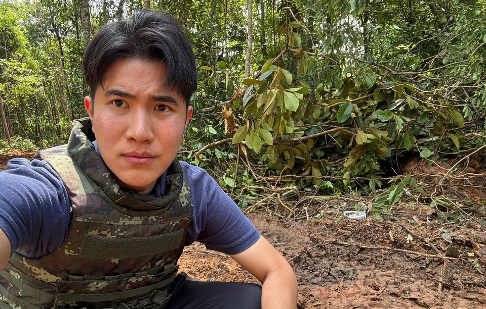 "กังฟู" แจง "6 สส.ไทรวมพลัง"  ไม่รู้มติ ไม่ได้อยู่ "วิปฝ่ายค้าน" เมินร่วมสังฆกรรมโหวตอุ้ม "ชนนพัฒฐ์" 