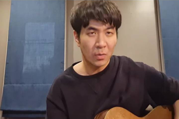 'สแตมป์ อภิวัชร์' แต่งเพลงให้กำลังใจบุคลากรทางการแพทย์