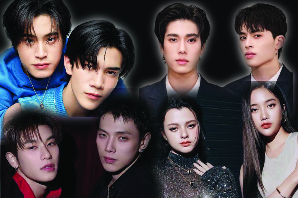 โหวตนี้ห้ามพลาด! "10 คู่" ผู้เข้าชิง “คู่จิ้นฟินเวอร์แห่งปี” รางวัล “Y Entertain Awards 2024 presented by JisuLife”