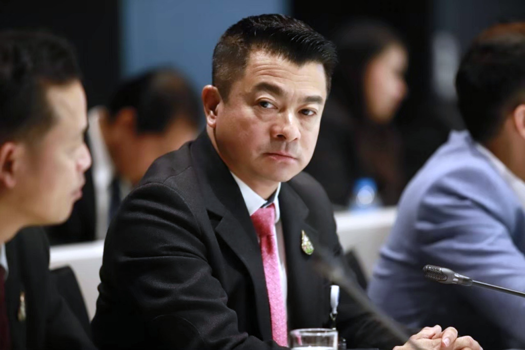 "เศรษฐพงค์" หวั่นข้อมูลรัฐสภาถูกแฮก กลัวกระทบความมั่นคง แนะอัพเกรดระบบ “Cyber Security” 
