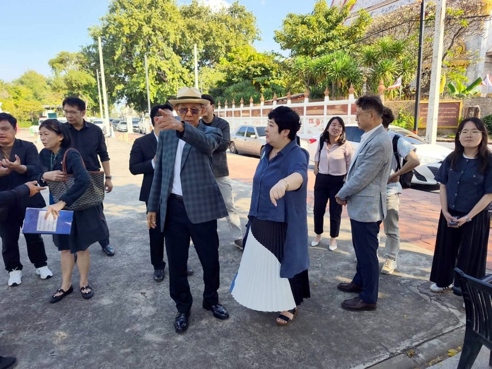เทศบาลโคราช ลุยสร้าง “นครอัจฉริยะต้นแบบ” สถาบันพัฒนาเกาหลีหนุนงบ–ให้คำปรึกษา