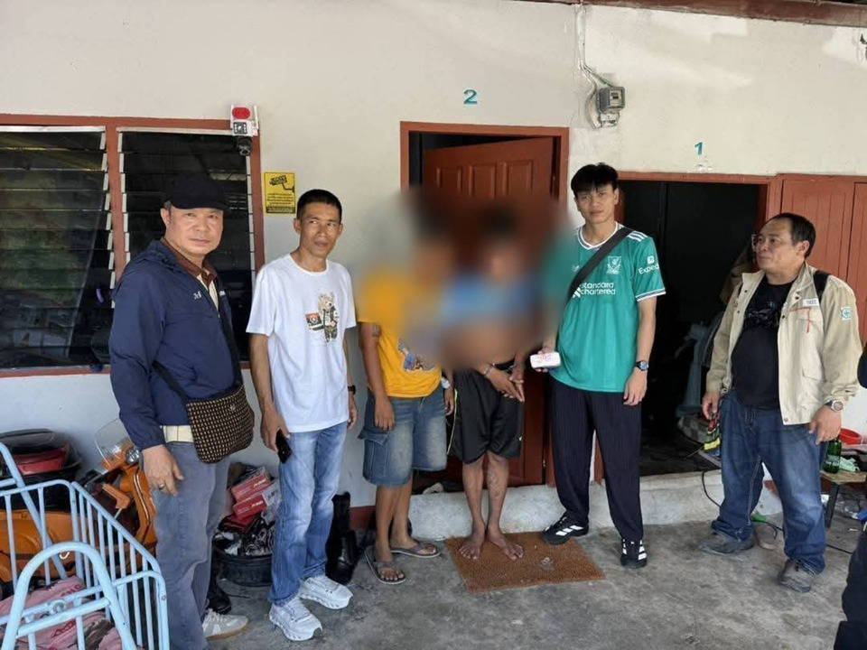 ทลายรังยานรกมาบชลูด รวบ 2 เอเย่นต์ยาบ้า ยึดของกลาง 2,009 เม็ด อายัดทรัพย์ 8 แสน