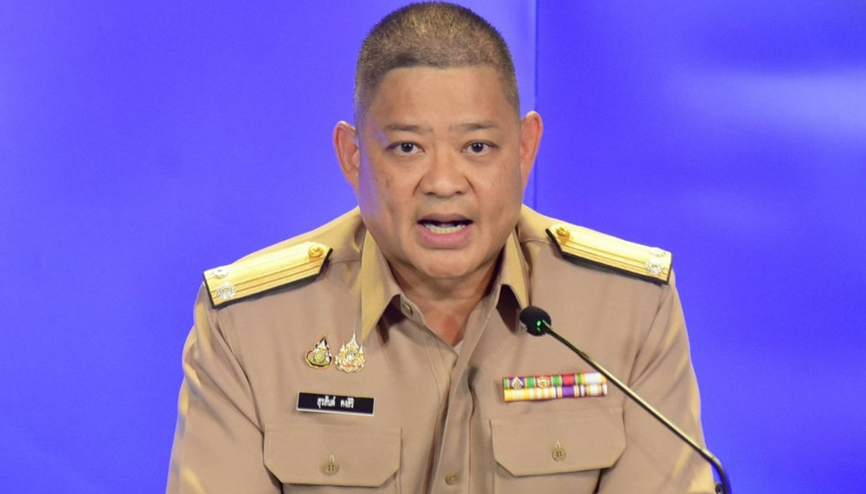 “โฆษกกลาโหม” เผย ทหารไทยประท้วง ทหารเขมร บิน “โดรน” ก่อกวนในพื้นที่ชายแดน ชี้เป็นสิทธิ สหรัฐ – กัมพูชา ฝึกซ้อมรบ อังกอร์ เซนตินอล
