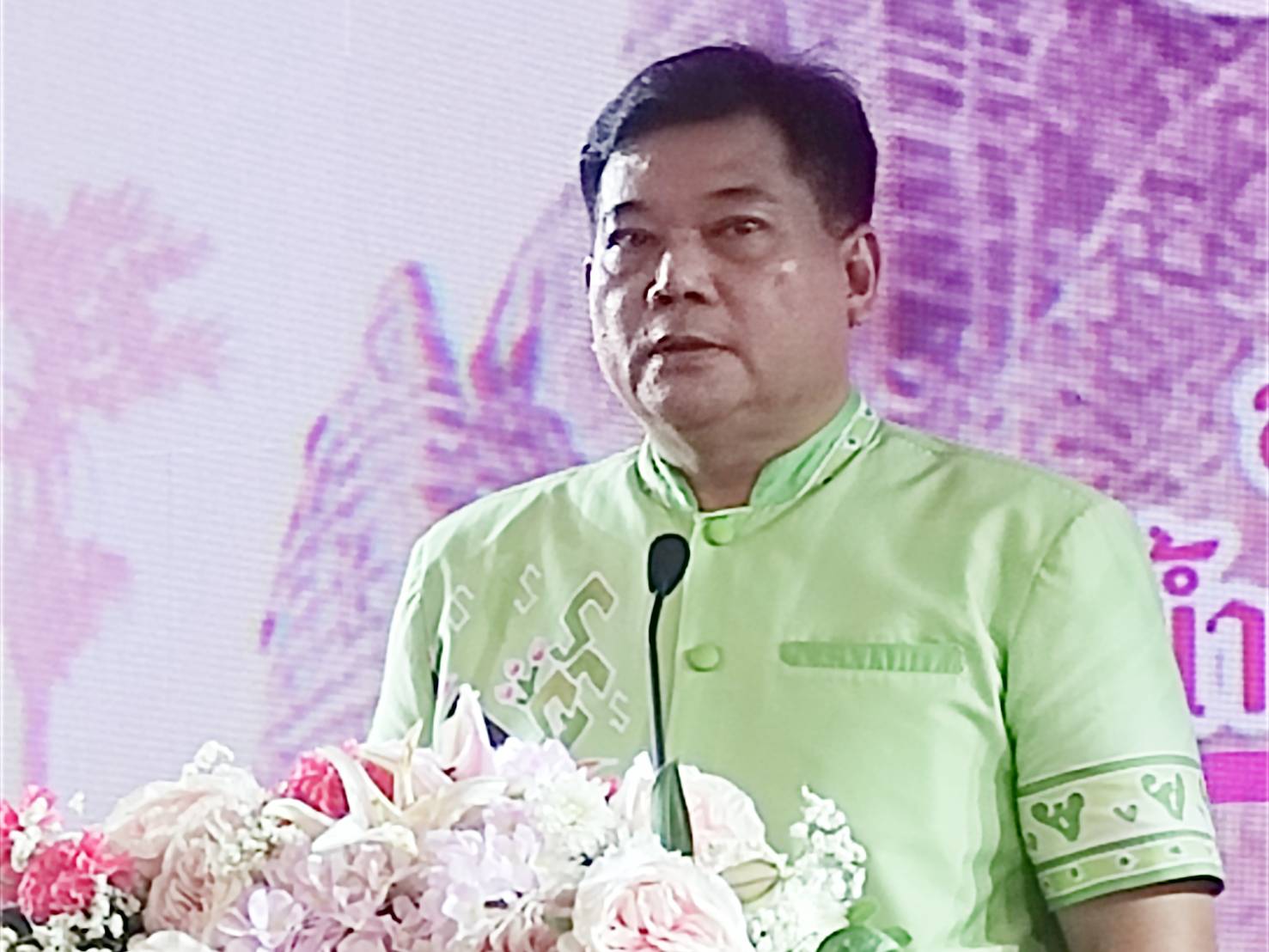 ชัยนาท จัดงาน "สราญรมย์ ชมวิถีลุ่มเจ้าพระยา-ป่าสัก"  6 จังหวัด คัดสุดยอดสินค้า กว่า 120 ร้านค้า มาจำหน่าย