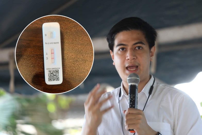  'ไอติม' แจ้งผล ATK ขึ้น 2 ขีด ขออภัยทุกท่าน