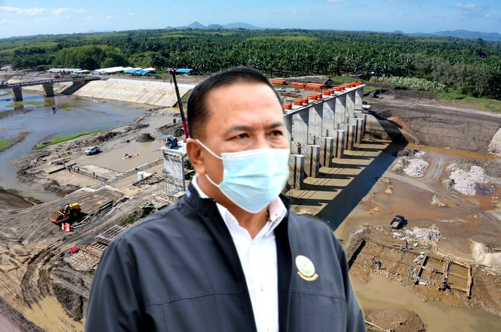 กรมชลฯ เร่งพัฒนาระบบระบายน้ำแม่น้ำตรัง แก้น้ำท่วมอย่างยั่งยืน