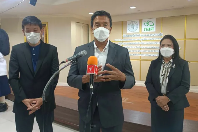 กทม.คุมเข้ม3แหล่งก่อฝุ่นพิษยัน PM2.5ยังไม่ถึงขั้นวิกฤติ