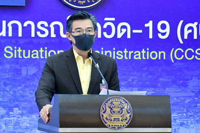 “หมอทวีศิลป์” เผย “ภูเก็ตแซนด์บ็อกซ์” สร้างรายได้ให้ประเทศ 829 ล้านบาท มีการจ้างงาน 2,719 คน