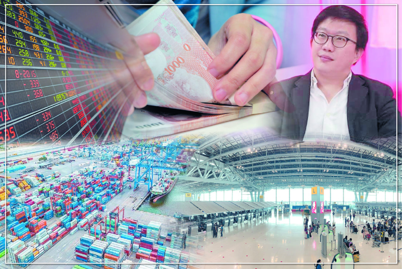เปิดมุมมอง “ผศ.ดร. สิงห์ สิงห์ขจร” ส่องอนาคตศก.ไทย “ครม.เศรษฐกิจ” ขับเคลื่อนนโยบายเก่ามาใหม่แบบไร้รอยต่อ