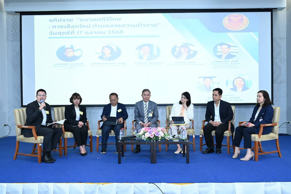 วุฒิสภาตีปี๊บ! เร่งหาทางรอด “ทีวีไทย” ชี้ “ต้นทุน MUX สูง-โครงสร้างไม่แฟร์” จี้ กสทช. คุมราคา-ตั้งโครงข่ายร่วม (Shared MUX)