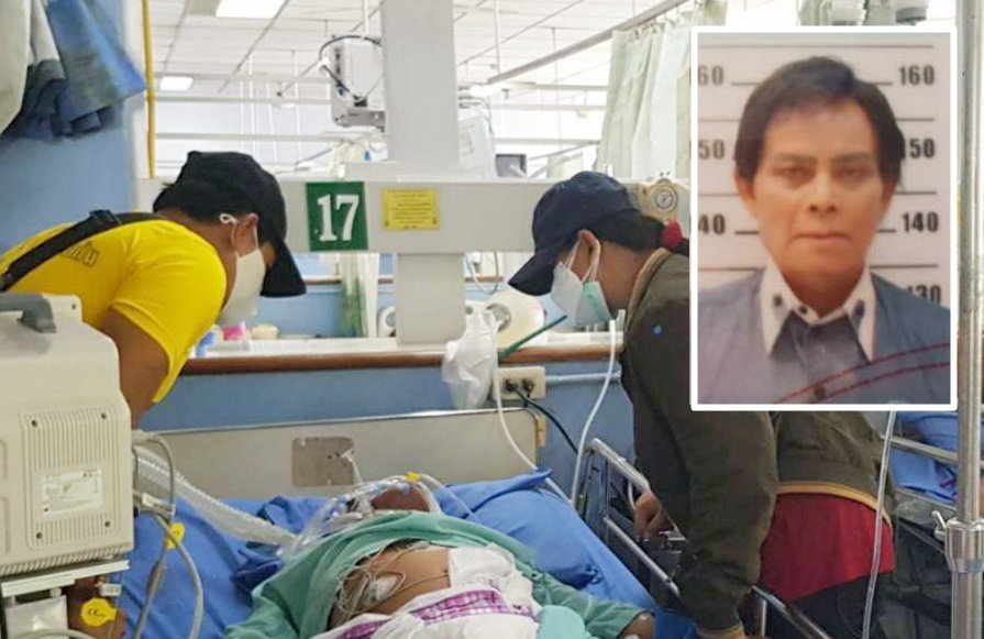 โควิดคร่าชีวิตอดีตนักร้องลูกทุ่งชื่อดัง "แสงสุรีย์ รุ่งโรจน์" ดับอีกราย
