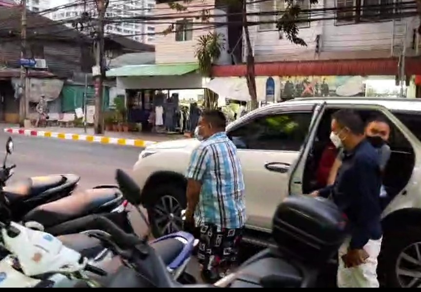 รวบแก๊งตุ๋นขายกระเพาะปลาเก่า ก่อนลักทรัพย์เซียนพระหลบหนี
