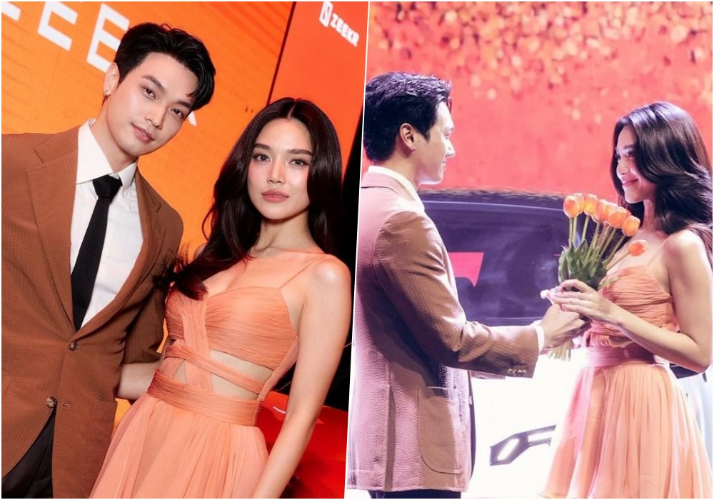 “โอบนิธิ” ยก “เลดี้ปราง” เป็นความสุขของตัวเองในวันนี้
