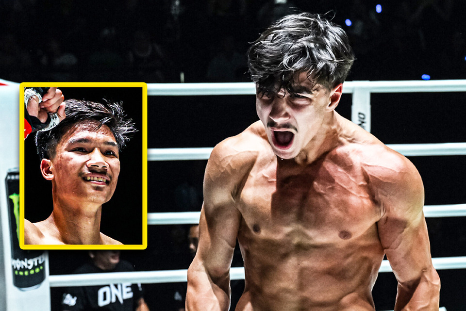 "รามาดาน" เดือด! ท้าชน "อาลีฟ" เปิดศึกล่าเข็มขัด ONE มวยไทย สตรอว์เวต คนใหม่