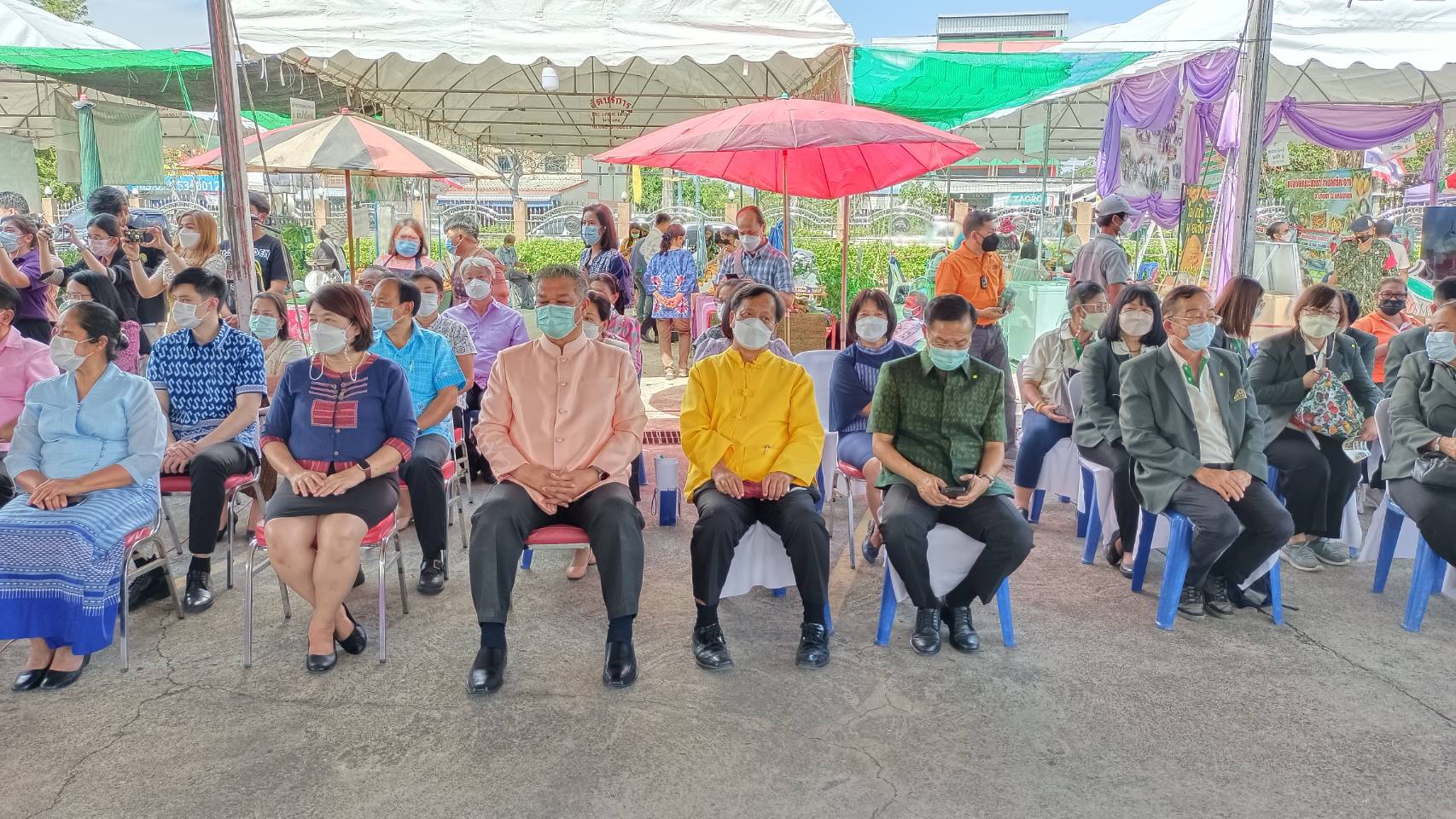 เกษตรนครนายกจับมือสมาคมชาวสวนมะปราง  ส่งเสริมสร้างอัตลักษณ์ผลไม้ไทย 