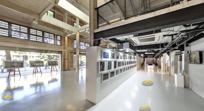 อยู่ที่ไหนก็ชมงานศิลปะได้ใน virtual tour