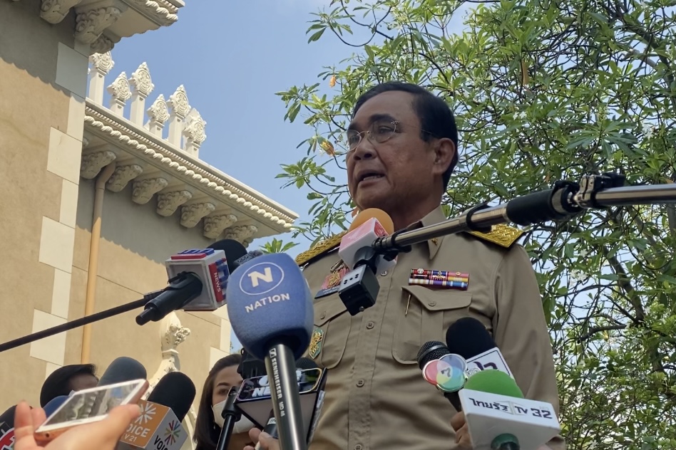 “นายกฯ” ไม่ห่วง อภิปราย “ม.152” ชี้ ปม “ภท.” ไม่ร่วมเป็นองค์ประชุม เป็นเอกสิทธิ์ ยัน ทำหน้าของตัวเองแล้ว