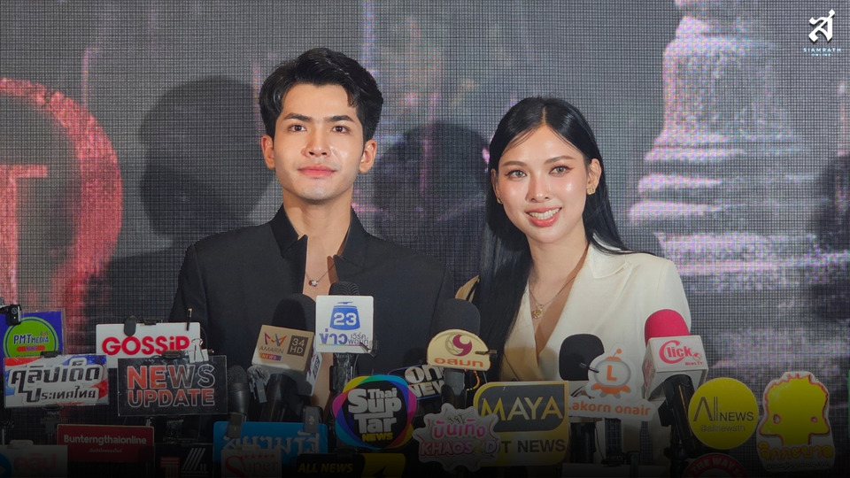 เอาจริง! กานต์ ควง แพมมี่ ประกาศฟ้องเกรียนคีย์บอร์ดพาดพิงบุพการี ประเดิม 10 รายแรก "ศุกร์ 13" นี้ ลั่นรับเงินเท่านั้น ไม่รับกระเช้า 