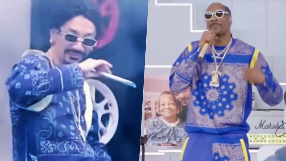 ฮือฮา! "Snoop Dogg" แร็ปเปอร์ดังแชร์คลิป "แจ๊ส ชวนชื่น" 