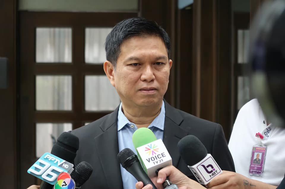"เพื่อไทย" ชง 5แนวทางเสนอรัฐบาลฟื้นฟูประเทศหลังจบโควิด