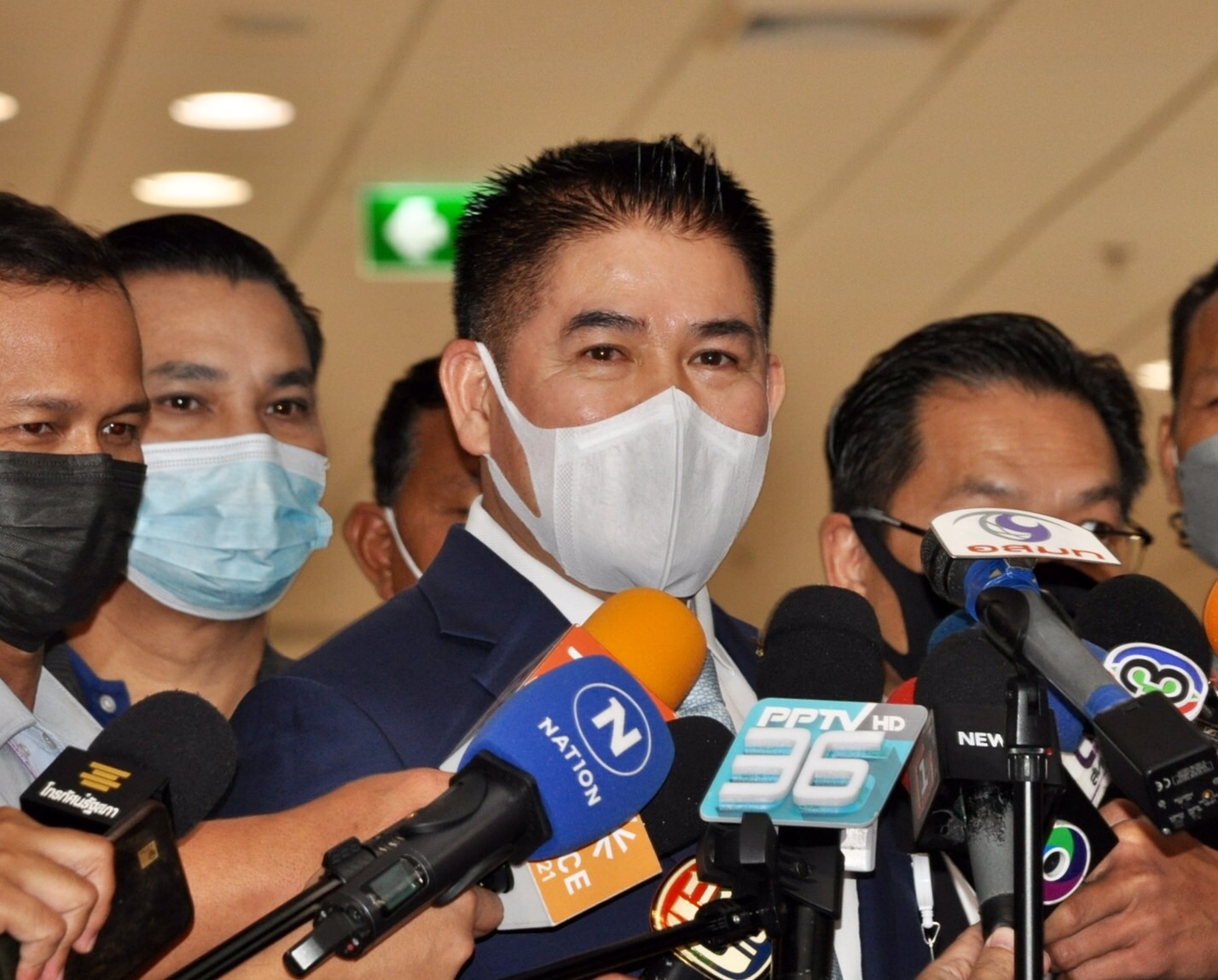 "ธรรมนัส" ชวดรางวัล "เกียรติยศจักรดาว" ปรับระเบียบใหม่ ตัดฝ่ายการเมืองออก