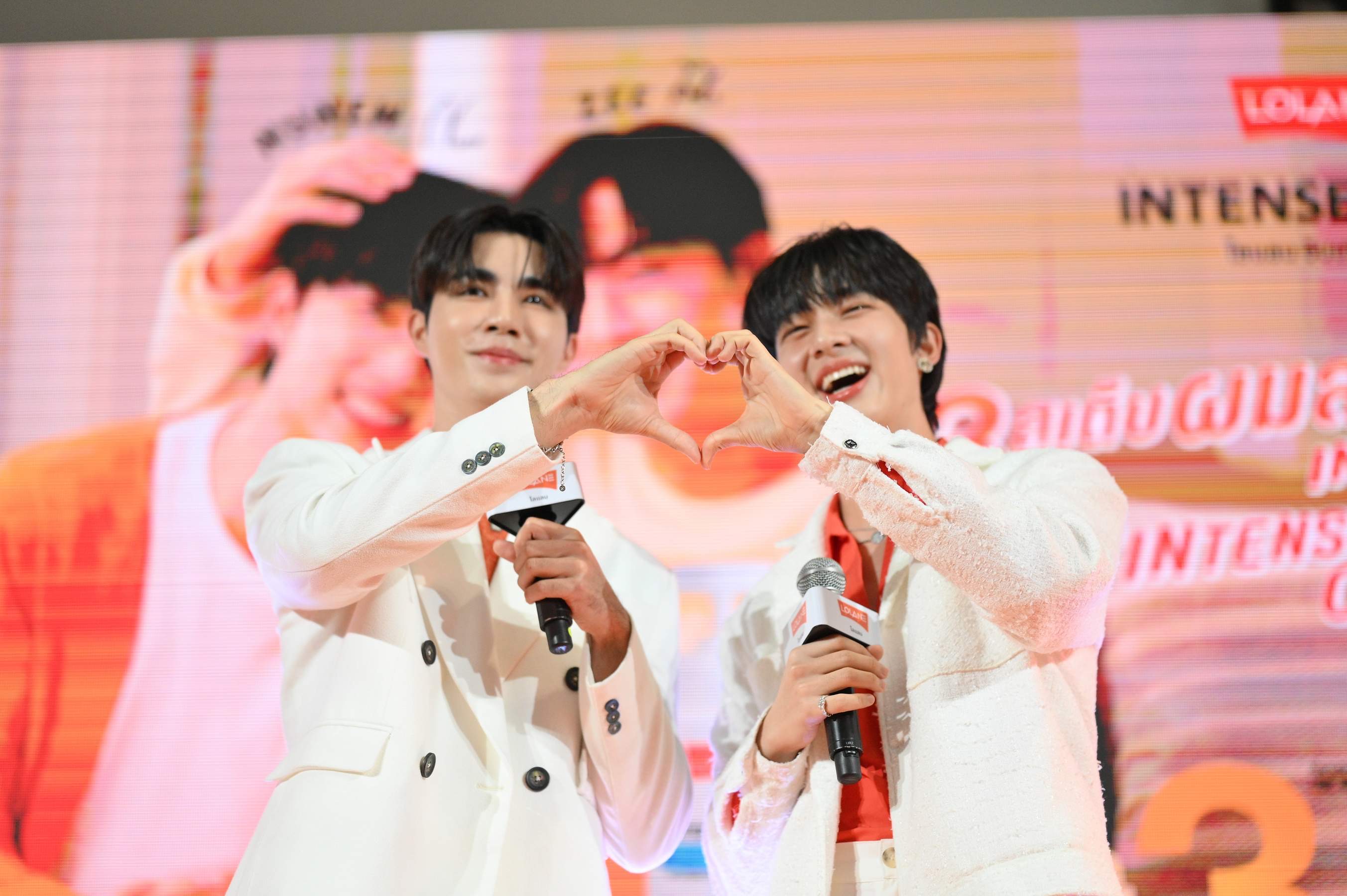  “ซี-นุนิว - แจ็คกี้ - แก๊งหิ้วหวี”  เผยเคล็ดลับผมสวยสับ ฉลอง "โลแลน"ยอดขายอันดับ 1 ให้แฟนผมได้ฟิน