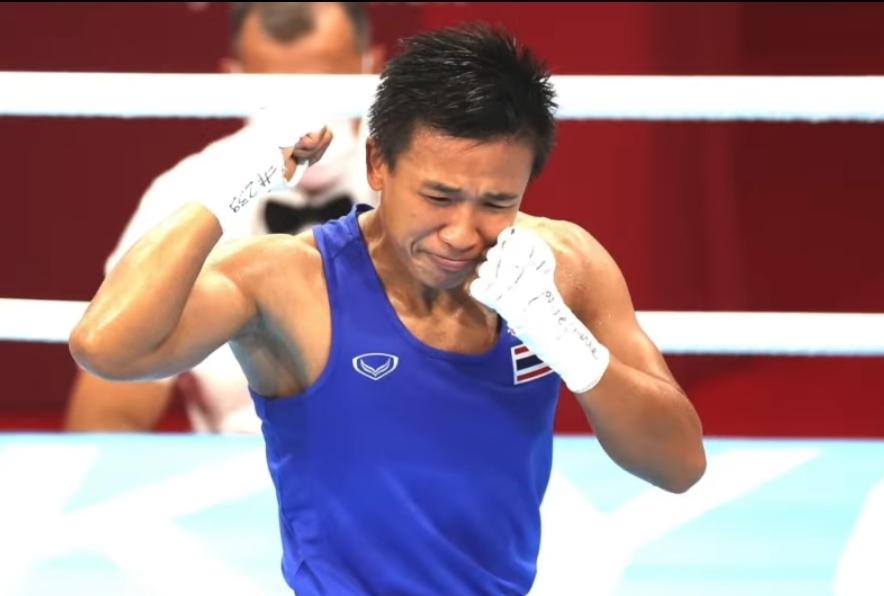 "ผบ.ทร." โทรให้กำลังใจ "แต้ว" บอกทำดีที่สุดแล้ว นำชื่อเสียงมาสู่ประเทศไทย เตรียมปูนบำเหน็จเป็น "เรือตรี" 