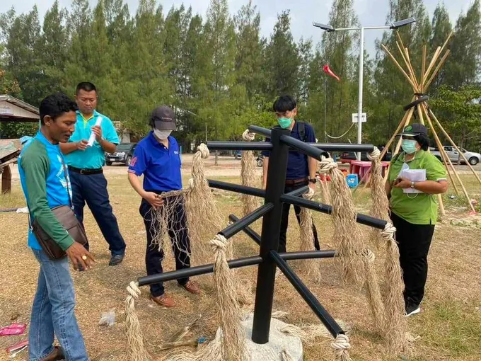 รุกแนวทางพัฒนาระบบประกันภัยเกษตร สำรวจความต้องการผู้ปลูกมันสำปะหลัง ประมง และทุเรียน