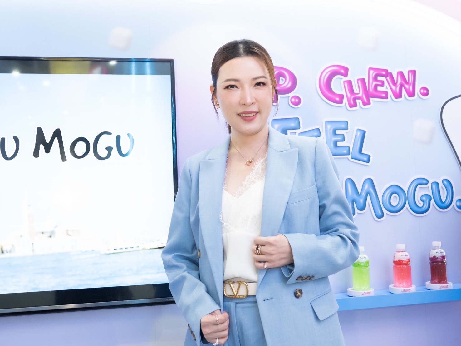 SAPPE ส่ง Mogu Mogu คว้ารางวัล InnoBev Awards สาขา Best New Brand จากงาน Zenith InnoBev Awards 2024 เวทีระดับโลกจากประเทศอังกฤษ