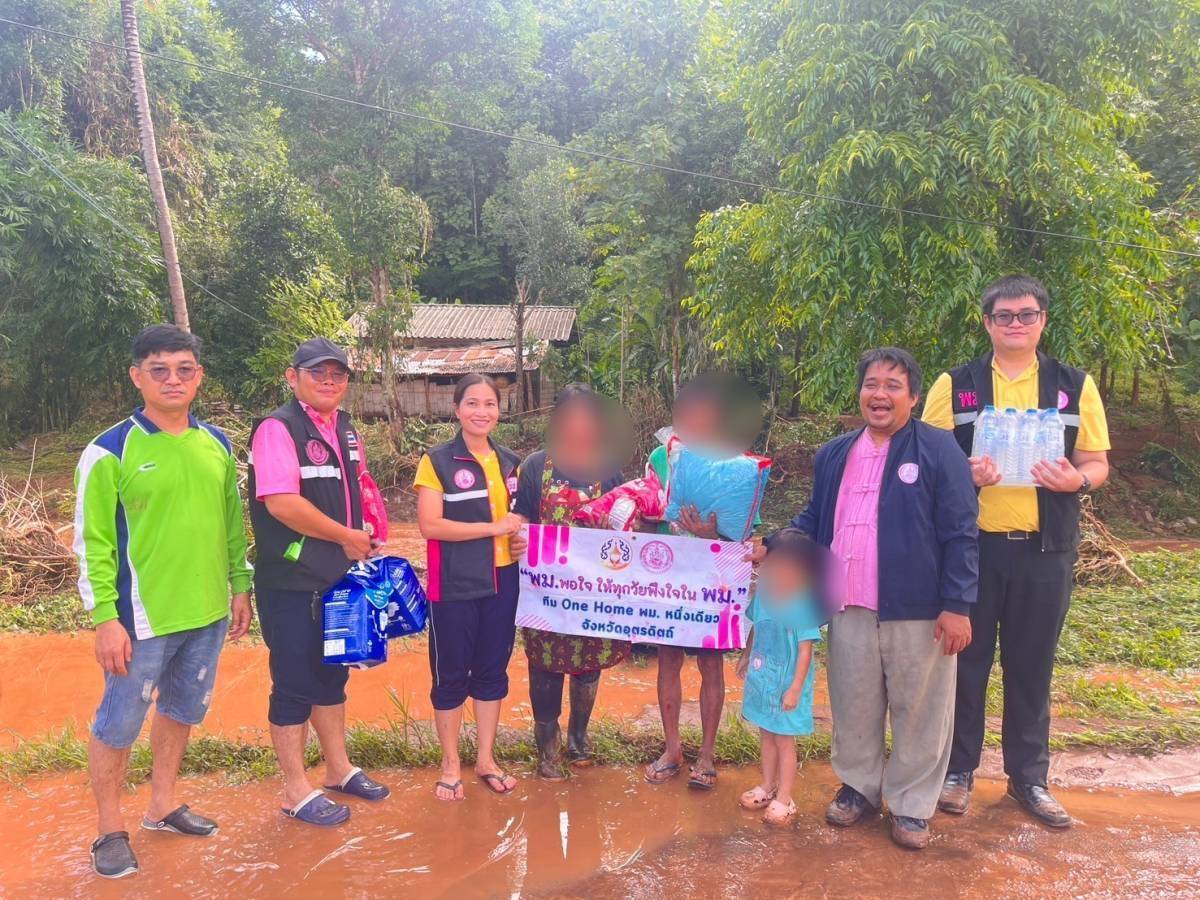 “วราวุธ” ส่งทีมสหวิชาชีพ-นักสังคมสงเคราะห์ ลงพื้นที่น้ำท่วม-น้ำลด ต่อเนื่อง
