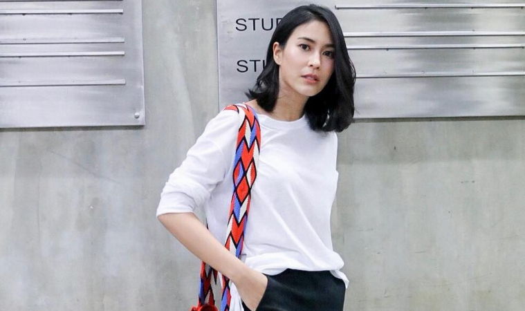 "จุ๋ย วรัทยา" แจงที่มา หน้ากากอนามัย บริจาค ร.พ.รามาฯ