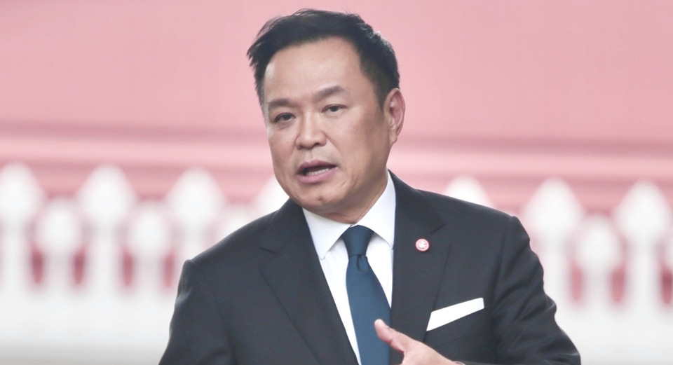 “อนุทิน” ป้อง “ทองเจือ” ไม่เกี่ยวโกงสอบท้องถิ่น ลั่นหากมีหลักฐานดำเนินคดีไม่มีเว้น ย้ำอย่าพูดลอยๆ