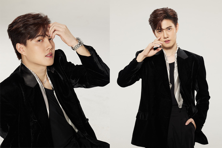 ทำความรู้จัก !!! หนุ่มหล่อรอยยิ้มพิฆาต "เบนซ์อเลิ๊ต" หนึ่งในนักแสดงจากโปรเจกต์ PIT BABE The Series