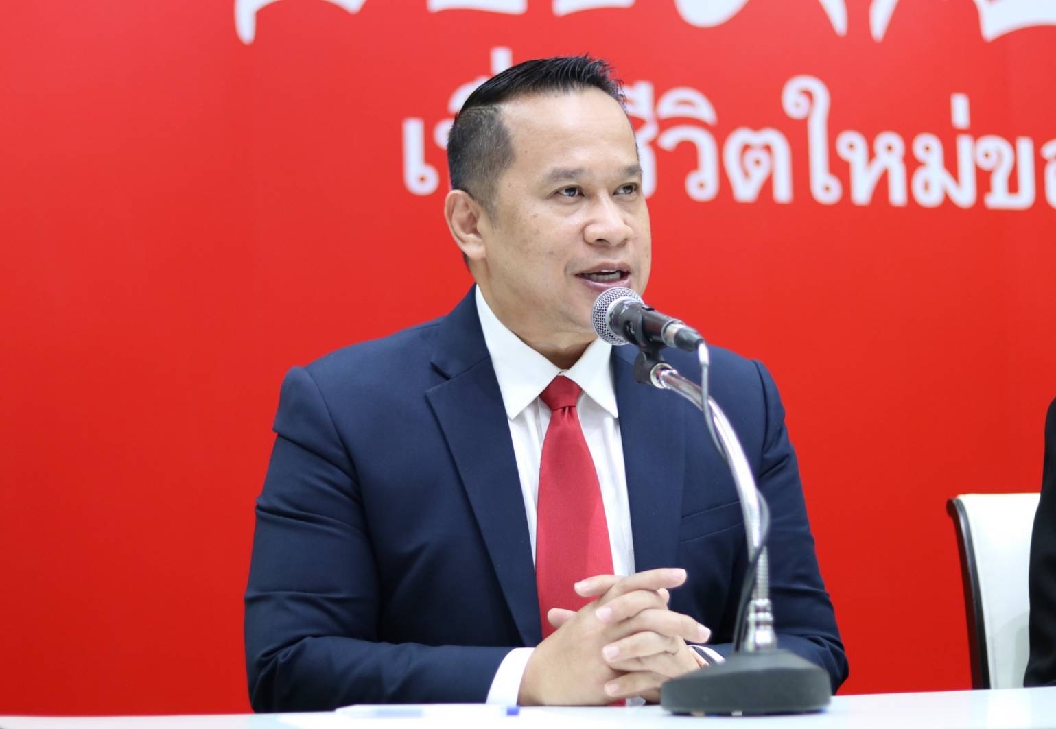 “อนุสรณ์” ฟาดกลับ “วันชัย” ชี้ ต้องสำนึกที่เสนอคำถามพ่วง ส.ว.โหวตนายกฯ จุดเริ่มต้น สืบทอดอำนาจ ลั่น วุฒิสภาควรเป็นสภาที่มีวุฒิภาวะ
