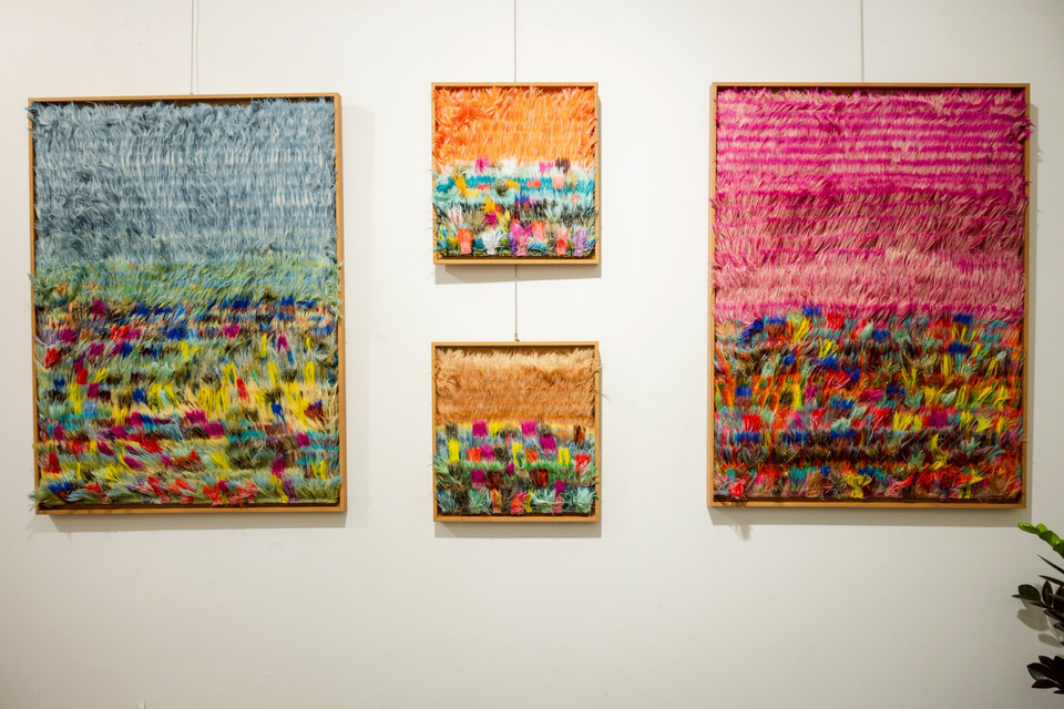 Petals of Becoming : กลีบดอกแห่งการผลิบานของตัวตน โดย : เปรม บัวชุม (Prem Buachum)