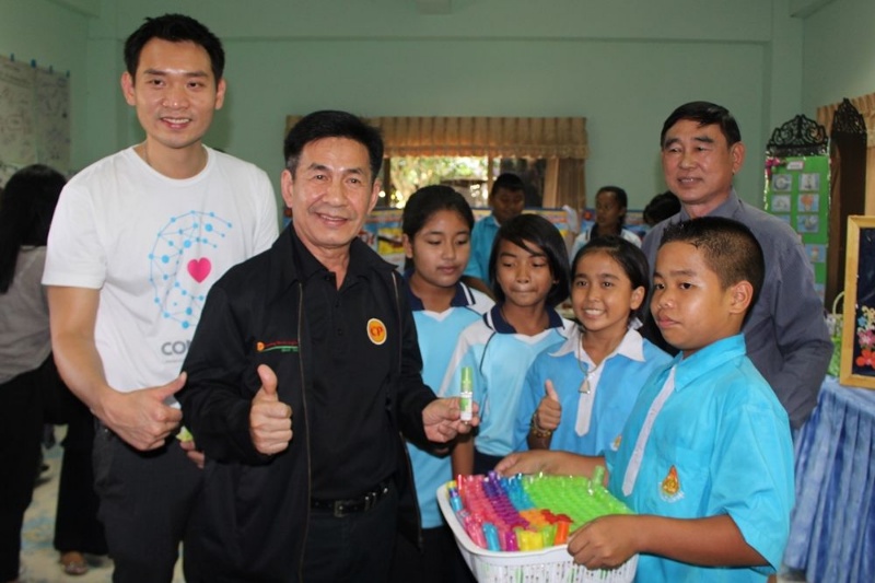 ซีพีเอฟ ผสานพลังประชารัฐ หนุนโครงการ “คอนเน็กซ์ อีดี” พัฒนาผู้นำครูและเด็ก ลดเหลื่อมล้ำ สร้างอาชีพให้มั่นคง 