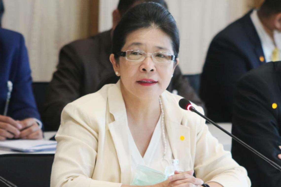 “หญิงหน่อย” ออกแถลงการณ์กลุ่มสร้างไทย ประณามถ่วงเวลาแก้รธน.ชี้รีบคืนอำนาจ ปชช.ตั้งส.ส.ร.