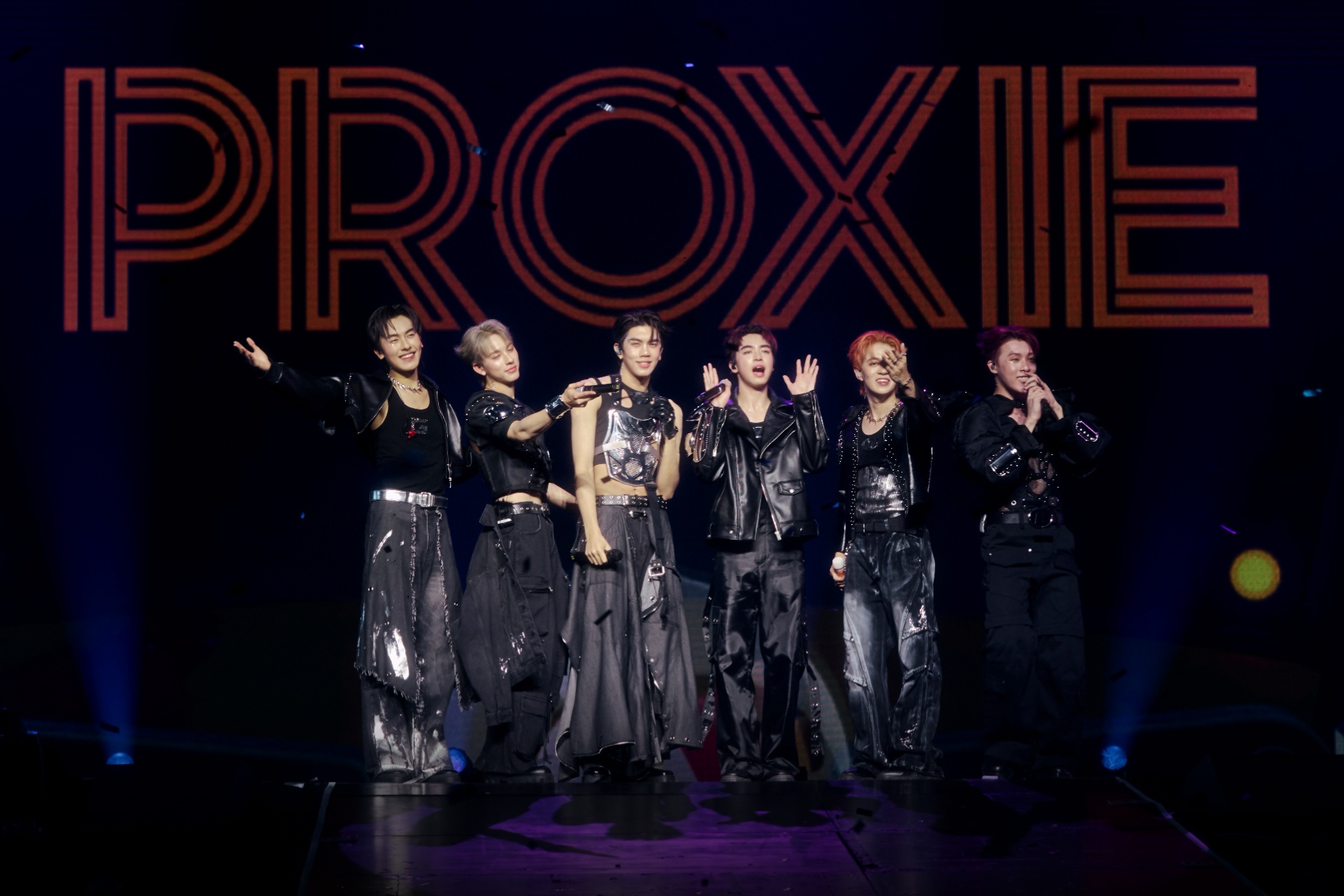 เต็มอิ่มทุกโมเมนต์ "PROXIE" จัดคอนเสิร์ตใหญ่ อัดแน่นความสนุกใน PEPSI Presents PROXIE The 2nd Concert “The Final Fantasy”