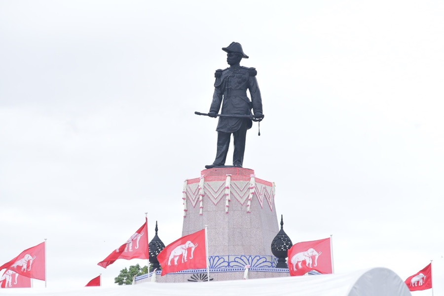 ทร.ชวนปชช.ร่วมน้อมรำลึกถึงพระอัจฉริยภาพ ร.5