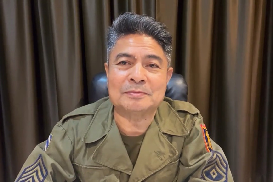 "เทพไท" ชม "เศรษฐา" กล้าหาญสั่งเด้ง "บิ๊กต่อ" เข้ากรุ เปรียบเหมือนคนตาบอดไม่กลัวเสือ
