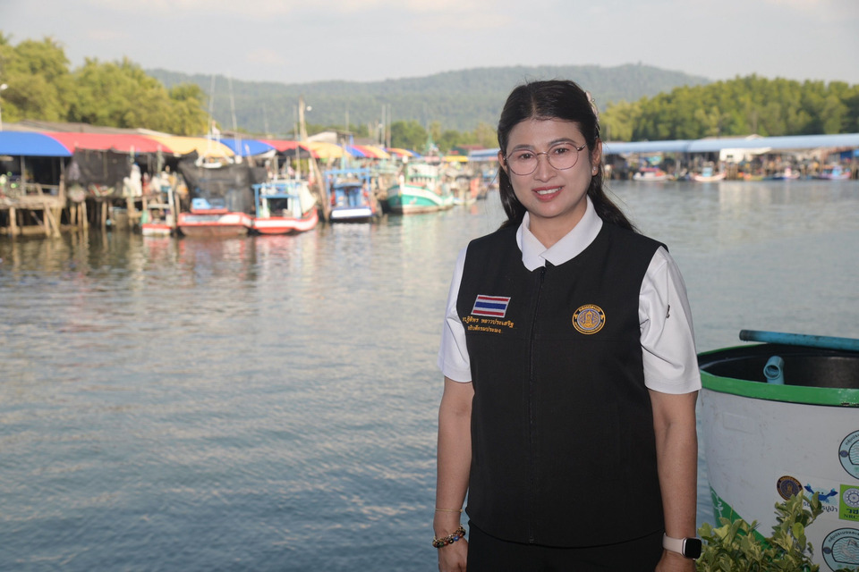 กรมประมง..โชว์ผลสำเร็จ 7 ปี โครงการสร้างความเข้มแข็งกลุ่มการผลิตด้านประมง
