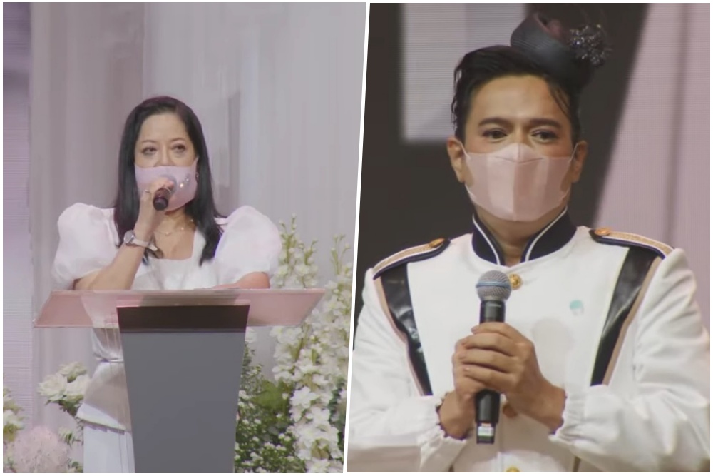 'คุณแม่-เอ ศุภชัย' กล่าวไว้อาลัย 'แตงโม' เผย มุมน่ารักของนักแสดงสาว