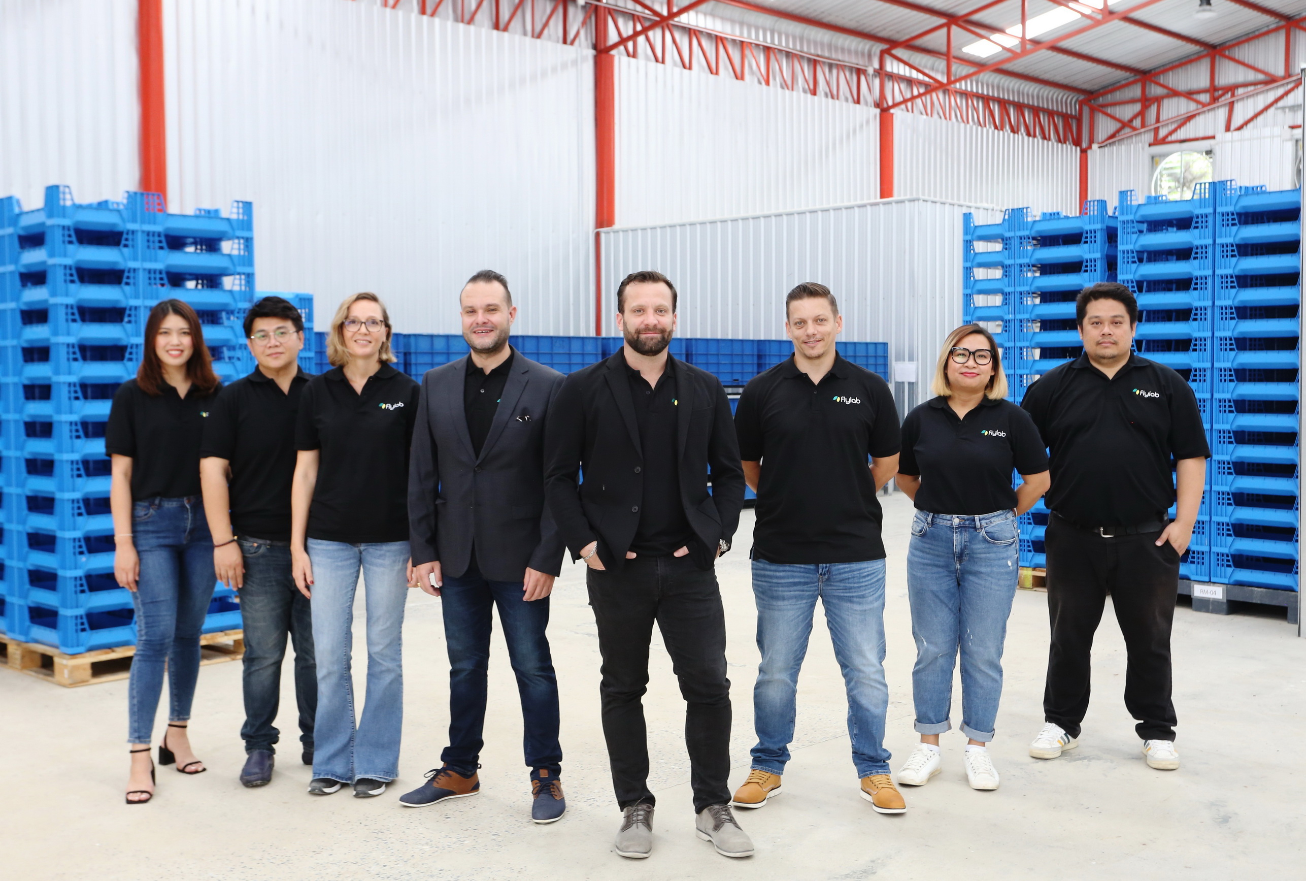 "WFLYLABW" สตาร์ทอัพด้านเทคโนโลยีการเกษตร บุกตลาดในเมืองไทย พลิกโฉมวงการอาหารสัตว์ สู่ทางเลือกใหม่  