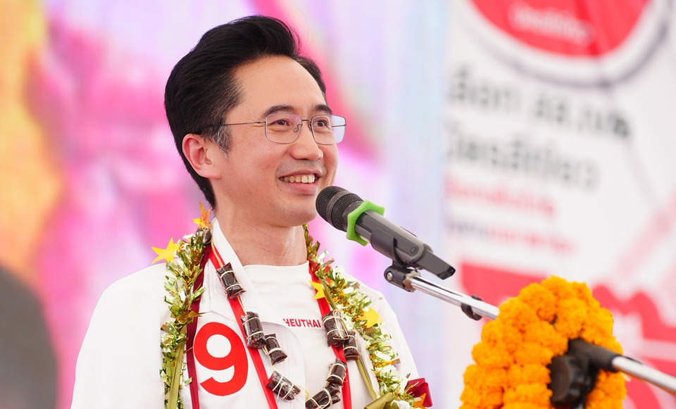 ‘ยศชนัน’ อ้อนคนแปดริ้วเลือก สส.เพื่อไทยยกจังหวัด หนุนโฮมสเตย์ยกระดับเมืองรองเป็นเมืองหลัก 